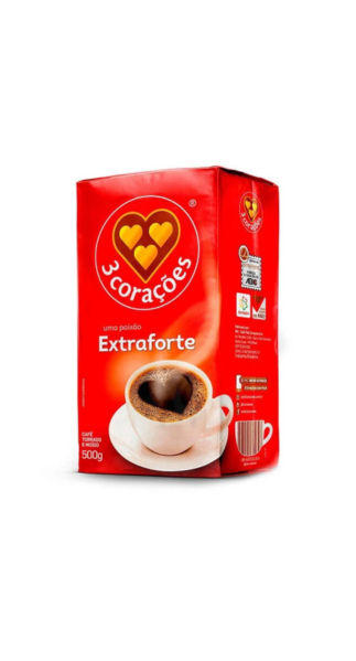 Café Três Corações Extraforte 500g