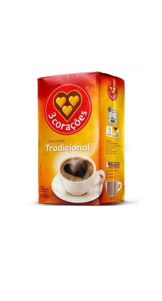 Café Três Corações 500g